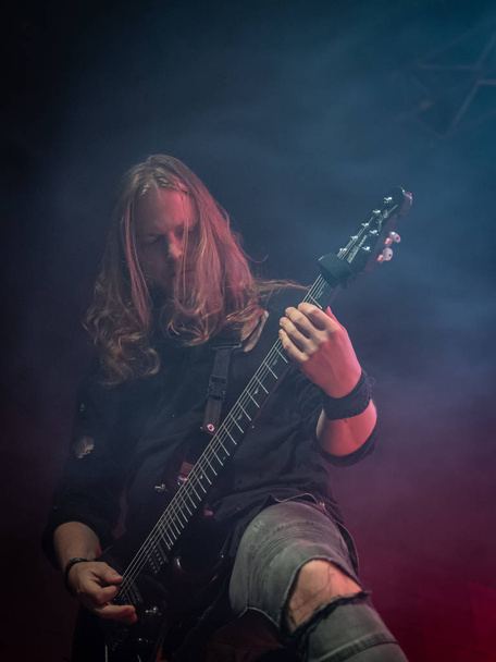 Eluveitie at Live Music Club (MI) 06-11-2019 - Foto, immagini