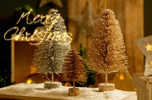 Christmas decoration for the advent season - Foto, Bild