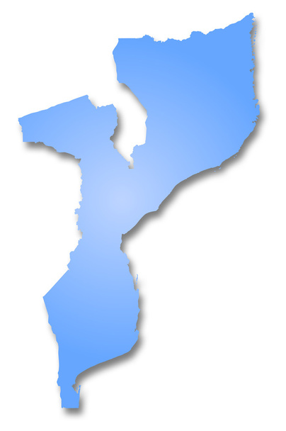 Карта Мозамбика
 - Фото, изображение