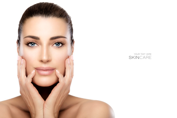 Beauty and Skin Care Concept - Photo, Image