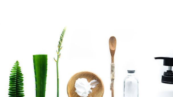 Натуральні органічні продукти краси, концепція догляду за шкірою
 - Фото, зображення