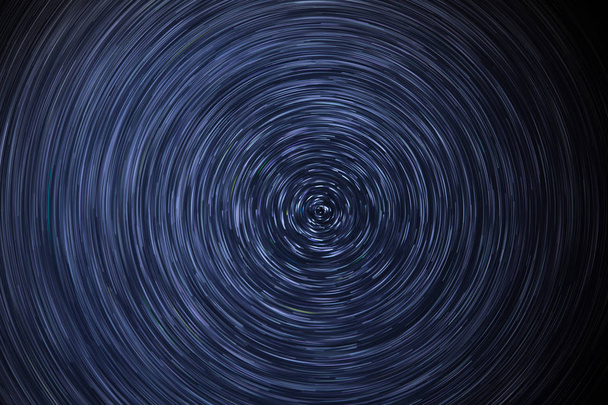 Abstract background. luminous swirling. Elegant glowing circle.  - Photo, Image