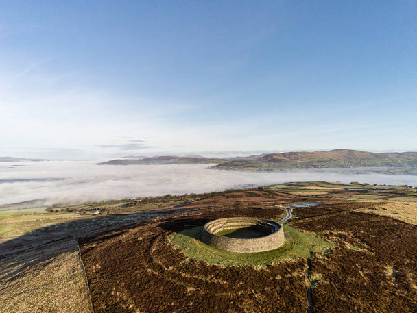 Grianan Of Aileach 2 - Foto, afbeelding