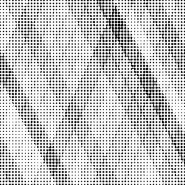 Halftone Pattern. Set of Dots. Dotted Texture. Overlay Grunge Template. Distress Linear Design. Fade Monochrome Points. - Photo, Image