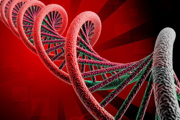 DNA - Foto, afbeelding