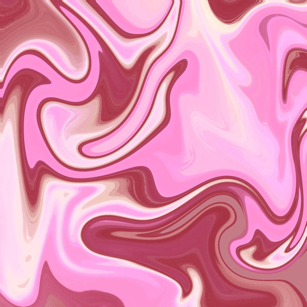 рідкий абстрактний фон з смугами олійного живопису
 - Фото, зображення