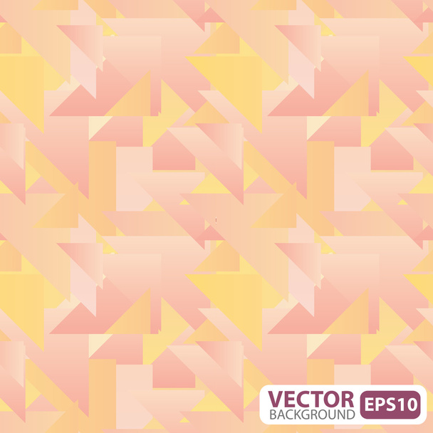 Geometrické abstraktní pozadí - Vektor, obrázek