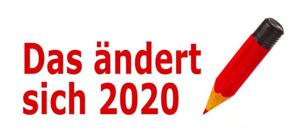 Változások 2020-ban - Fotó, kép