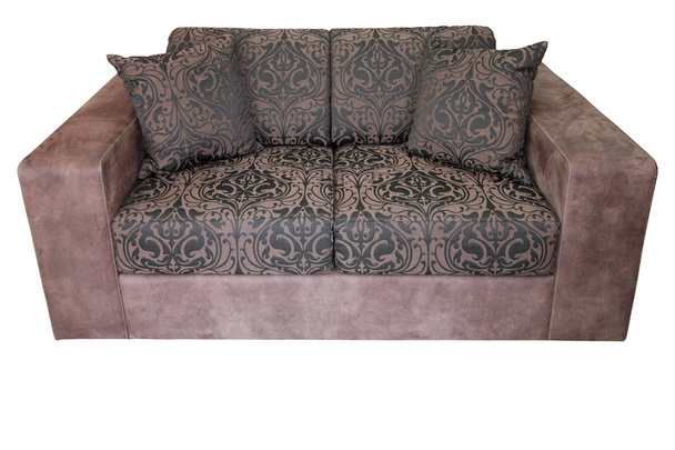 Sofa isolated - Foto, Imagem
