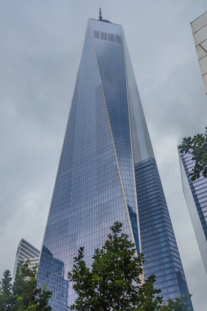 NYC gebouw - Foto, afbeelding