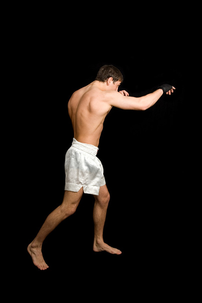 Kickboxing. - Photo, Image