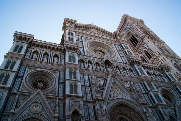 Il Duomo from Florence, Italy. - Φωτογραφία, εικόνα