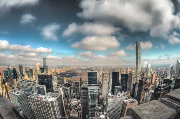 The city of New York - Fotó, kép