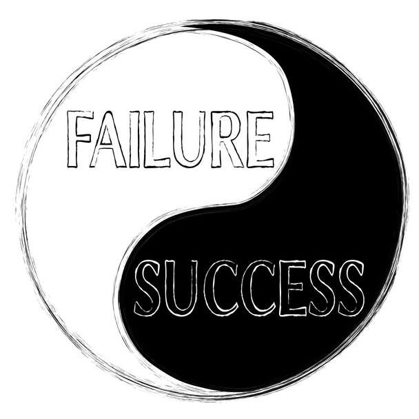 Успех или провал
 - Вектор,изображение