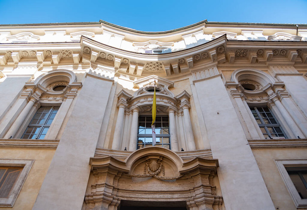 Details of Rome architecture - Foto, Bild