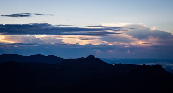 Adam's Peak - Φωτογραφία, εικόνα