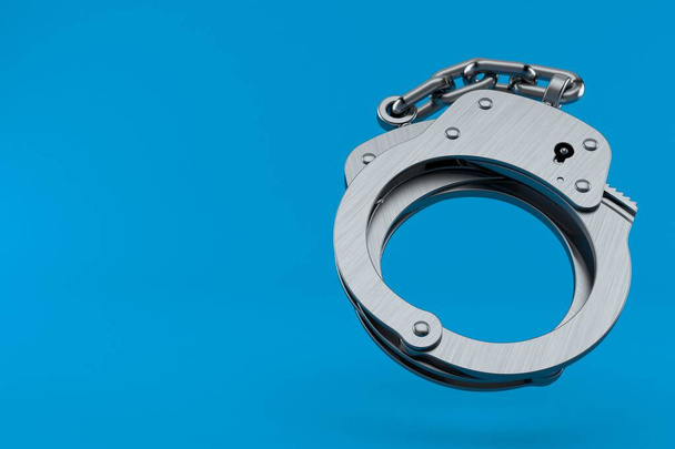 Handcuffs - Фото, изображение