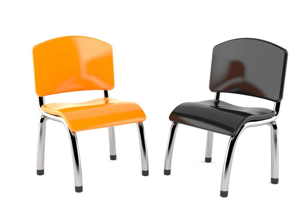 Duas cadeiras
 - Foto, Imagem