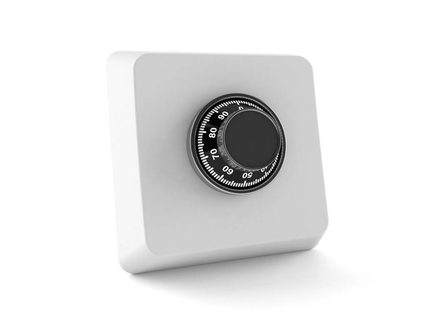 Tlačítko klávesnice s kombinovaným zámkem - Fotografie, Obrázek