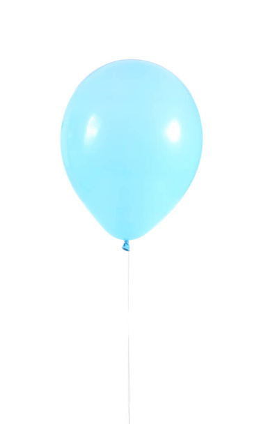 Luchtballon op witte achtergrond - Foto, afbeelding