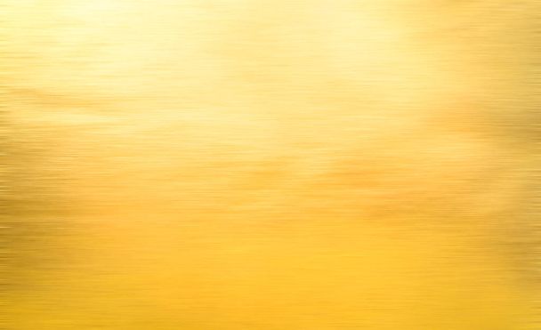 Gold glänzende abstrakte Textur Hintergrund. Element des Designs in Ihrem Arbeitshintergrund. Dekoration für Hintergrund, Tapete. flache Lage, Kopierraum. - Foto, Bild