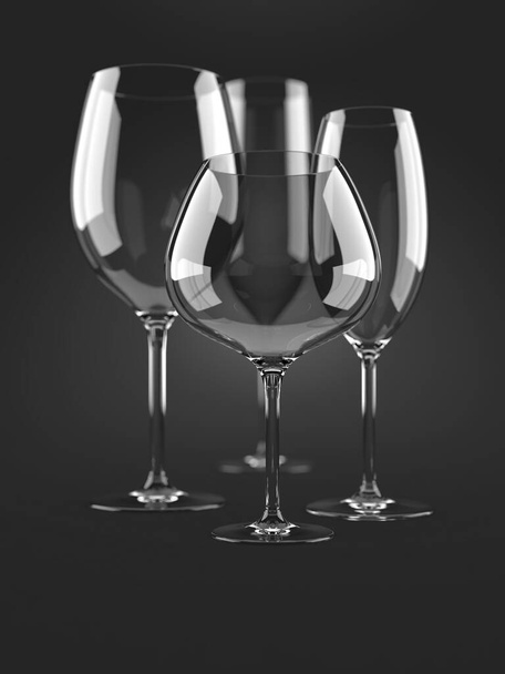 Wine glass - 写真・画像