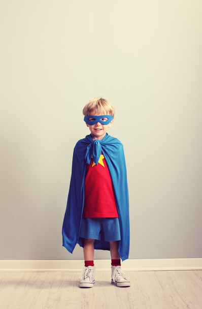 Little Superhero - Valokuva, kuva