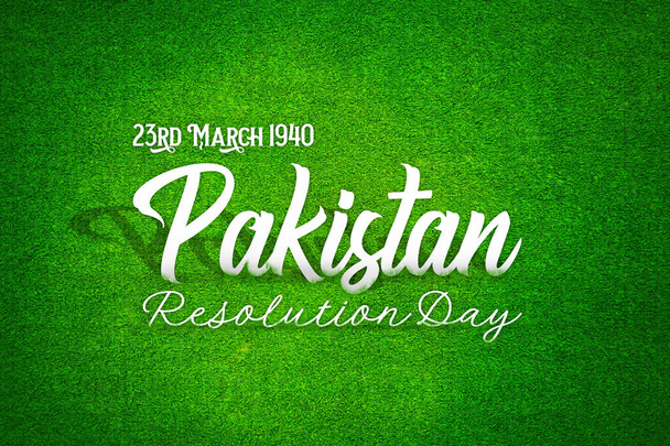 23 Mart Pakistan Karar Günü - Fotoğraf, Görsel