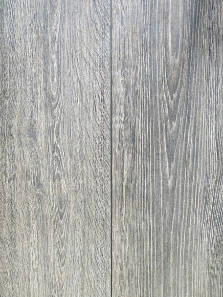 Grey modern looking wooden panel block planks for surface coverage, doors, tables, kitchen counters - Photo, Image