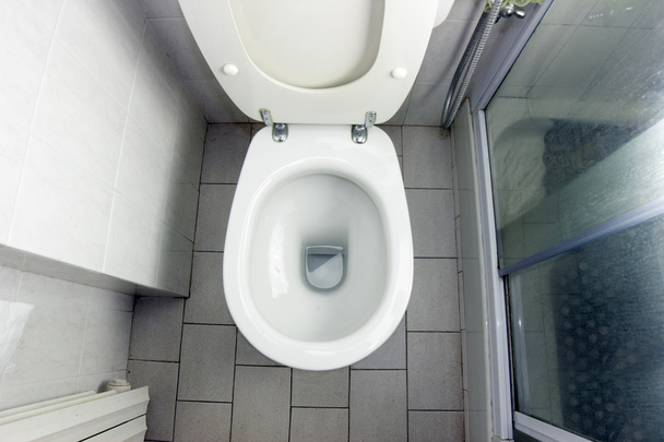 Toilette - Foto, Bild