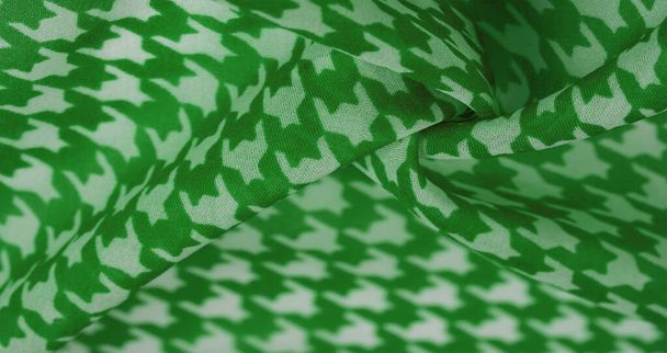 Textura, fondo, patrón, tela de seda, el brillo de gre
 - Foto, Imagen