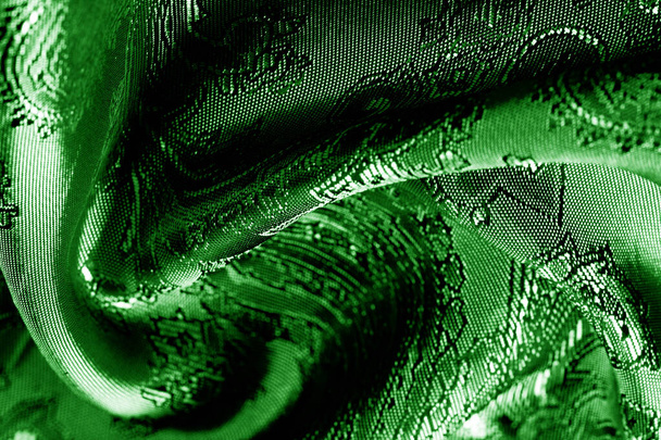 Textur, Hintergrund blau, grün, grün, lawny, vealy, virid b - Foto, Bild