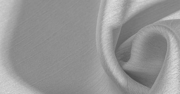 Tło, wzór, tekstura, Tapeta, biała tkanina jedwabna. Nie - Zdjęcie, obraz