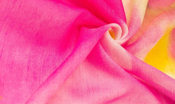 Texture, pattern, collezione, tessuto di seta, rosa scuro Hollywood c
 - Foto, immagini