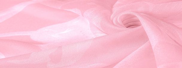Texture, fond, motif, tissu de soie, rose. Vos projecteurs
 - Photo, image