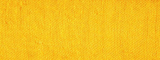 textúra, háttér, minta, képeslap, citrin sárga ez a selyem - Fotó, kép