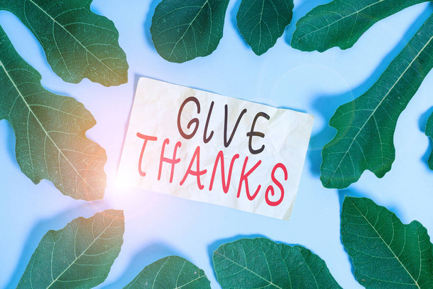 "Teşekkür Et" in kavramsal el yazısı. Minnettarlığınızı göstermek ya da minnettarlığınızı göstermek için iş fotoğrafınız boş, yumuşak pastel masanın üzerinde bırakılan not kağıdını kabul edin.. - Fotoğraf, Görsel