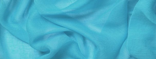 Texture silk fabric, baby blue THE BEST IDEAS FOR your projects: - Fotó, kép