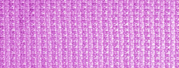 Textura de fondo, patrón. tela rosa con lentejuelas metálicas
.  - Foto, Imagen