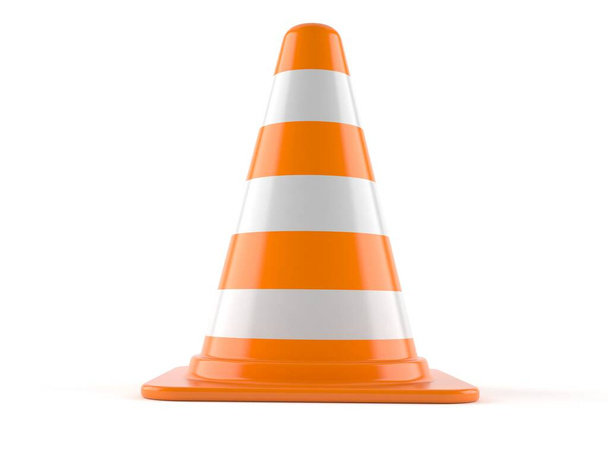 Traffic cone - Photo, Image