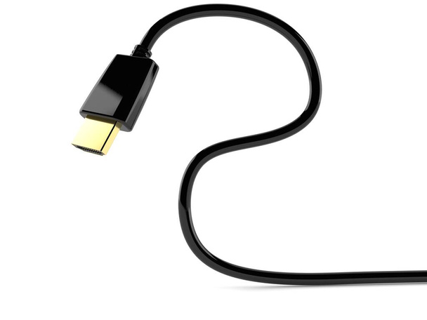 Cable HDMI
 - Foto, Imagen