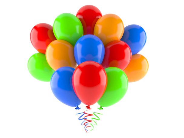 μπαλόνια - Φωτογραφία, εικόνα