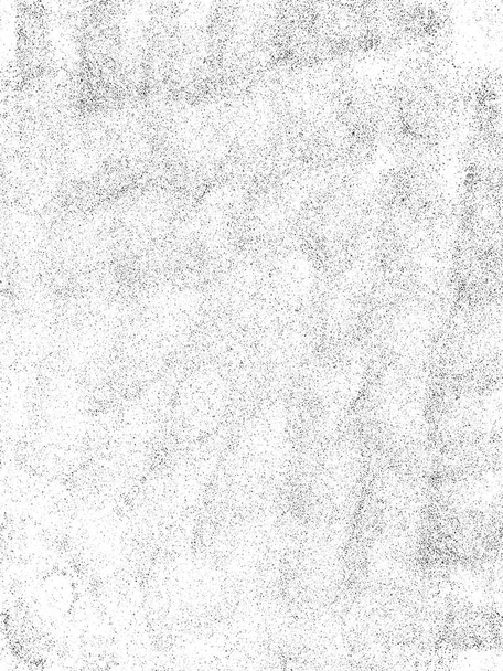 Distressed overlay texture of natural leather - Vector, Image