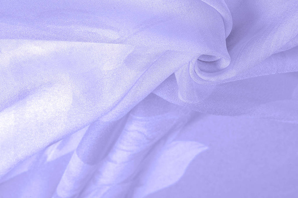 Textura, fondo, patrón, tela de seda, lila. Su proyector
 - Foto, Imagen