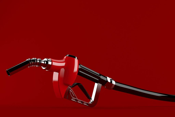 benzin fúvóka - Fotó, kép