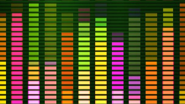 níveis vu medidor de nível de áudio led
 - Foto, Imagem