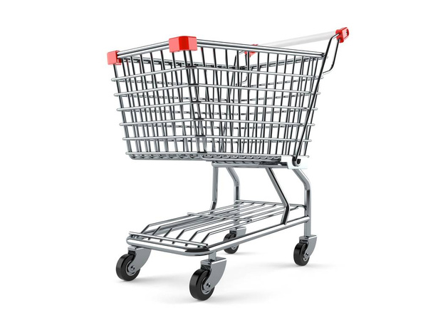 Shopping cart - Photo, Image