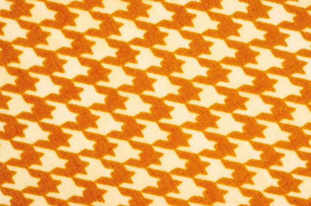 Текстура, фон, узор, шелковая ткань, коричневый цвет на белой спине
 - Фото, изображение