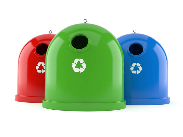 Concept de recyclage
 - Photo, image