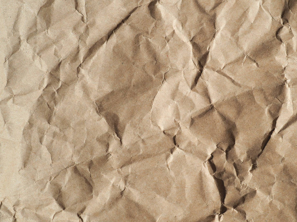 Hnědý papír textura pozadí - Fotografie, Obrázek